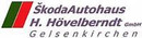 Logo SKODA Autohaus H. Hövelberndt GmbH